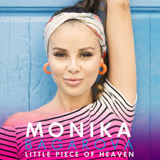 Monika bagárová is a 26 year old czech singer. Monika Bagarova Little Piece Of Heaven Lyrics Musixmatch