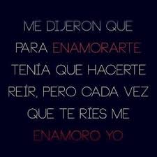Resultado de imagen para frases para enamorar