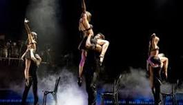 Burn the Floor