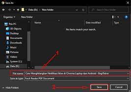 Aplikasi ini mirip dengan offline browser untuk android, bisa kamu gunakan untuk. Cara Menyimpan Halaman Web Menjadi Pdf Di Chrome