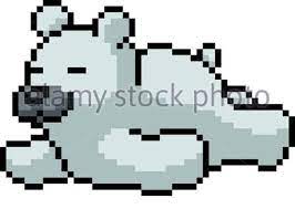 We did not find results for: Dessin Anime Isole D Ours Polaire Vector Pixel Art Image Vectorielle Stock Alamy