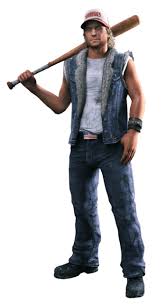 She took command of her father's unit after his death. Dead Rising 3 Characters Tv Tropes