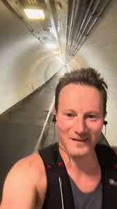 Bryan Kinghorn's Marathon Training Journey