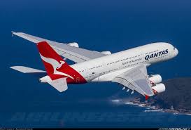 Airbus A380 842 Qantas Aviation Photo 2792096 Airliners Net