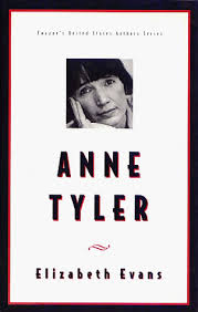 Daughter of lloyd parry (a chemist) and phyllis (mahon) tyler; Amazon Com Anne Tyler Twayne S United States Authors Series 9780805739855 Evans Elizabeth Books