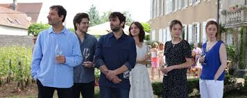 Ce qui nous lie (bande originale du film) ; Bild Zu Francois Civil Der Wein Und Der Wind Bild Ana Girardot Francois Civil Jean Marc Roulot Maria Valverde Pio Marmai Filmstarts De