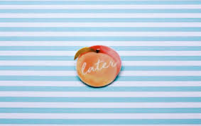 Call me by your name (italian: Call Me By Your Name Brooch Peach Brooch Elio Peach Brooch Etsy