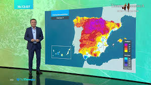 Meteorología estado de la atmósfera en relación con la temperatura, el viento, la humedad u otros factores. La Prevision Del Tiempo Hoy Los Termometros Ascienden Ligeramente Para Dar Paso A La Primera Ola