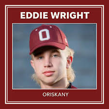 All-Mohawk Valley Baseball Team and Player of Year for 2023