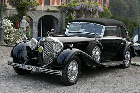 Mercedes Benz 500 K Cabriolet C Chassis 113648 2007 Concorso D Eleganza Villa D Este Mercedes Benz Mercedes Elegante