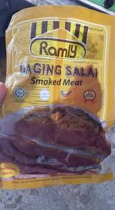 Resepi masakan melayu tradisional dari negeri sembilan. Resepi Daging Salai Ramly Masak Lemak Cili Api Negeri Sembilan Style Dah Tau Ker