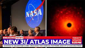 The Clearest Image Of 3I/ATLAS Released By The James Webb Telescope Is Here. - YouTube