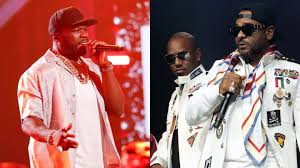 50 Cent Chimes In on Cam'ron and Jim Jones Feud: 'Damn Jim Mad ...