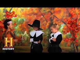 Maybe you would like to learn more about one of these? Kids History The First Thanksgiving History Youtube