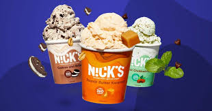 Product Locator Nick S Ice Cream