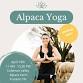 Alpaca Yoga