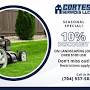 Cortez lawn care from cortesservices.com
