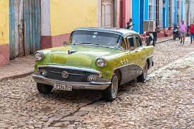 Fotosdcuba What Is A Gran Car In Cuba Classic Cars Car Classic Car Show