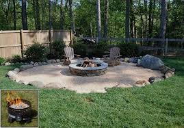 Portable Fire Pit Ideas With Sand And Fire Pit Ideas Backyard Blog Fire Fire Pit Area Ideas Backyard Fu In 2020 In Ground Fire Pit Outside Fire Pits Fire Pit Area