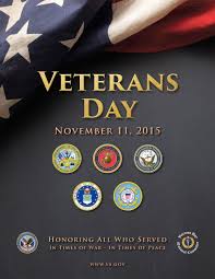 Image result for veterans day 2017