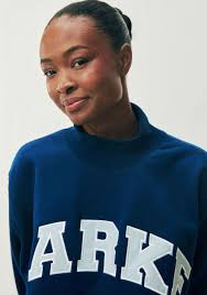 New arrival double ribbed sweatshirt