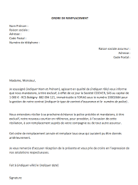Lettres types de résiliation d'un contrat d' assurance habitation. Exemple De Lettre De Resiliation Courtier A Telecharger Mise A Jour 2020