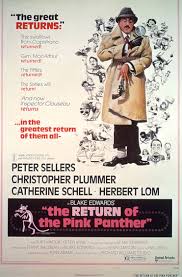 The Return Of The Pink Panther | Movie - MGM Studios
