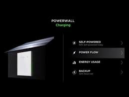 I use the tesla app to control my solar and powerwalls. Tesla Powerwall 2 2020 Buyers Guide