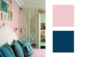 The color indigo is a deep and rich color that is one of seven in the rainbow. Perfect Designer Approved Color Combinations Lonny