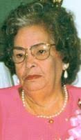 Aurora Camarillo Obituary (2004)
