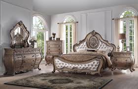 Buy luxury bedroom sets by homey design. Top 10 High End Bedroom Furniture Sets 2019 Luxury Bedroom Idea