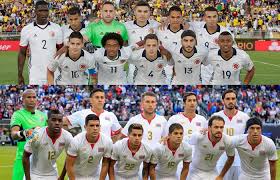 Pulido le ganó lugar a henry martin Colombia Vs Costa Rica Alineaciones Confirmadas De Ambos Equipos