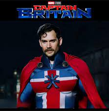 Captain Britain (2025) - Concept Trailer | Henry Cavill | Forget #captainamerica, Marvel needs to bring back #HenryCavill as Captain Britain 🇬🇧🦸 | By Let's Talk Movies | I'm just a common