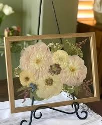 Custom bridal bouquet preservation, wedding keepsake, wedding gift, dried wedding flowers, bride, bridesmaid gift. 14 Unique Ways To Preserve Your Wedding Flowers Forever Bridalpulse