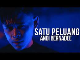 Cik reen dan encik ngok ngek) chord dan lirik. Andi Bernadee Satu Peluang Official Music Video Youtube
