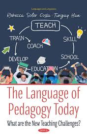 Maybe you would like to learn more about one of these? The Language Of Pedagogy Today What Are The New Teaching Challenges Nova Science Publishers