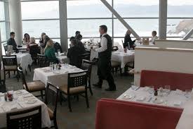 The cliff house is located in auckland, new zealand above a cliff that is overlooking rangitoto and the hauraki gulf. Sutro S At The Cliff House Is One Of The Best Restaurants In San Francisco