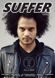 Suffer Music Magazine #2 by SufferMusicMag