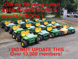 Police patrol, car show img_6566. Used Power Wheels Home Facebook