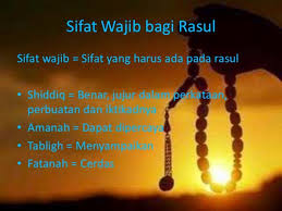 Kami tidak menambah selain sifat tersebut kecuali berdasarkan dalil dari qur'an dan sunnah. Lawan Kata Amanah Cara Golden