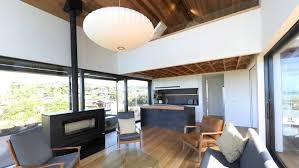 Grand Designs Nz Dunedin Beach Crib Is A Diy On The Side Project Grand Designs Modern Barn House Grand Designs New Zealand