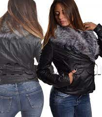 Pin Su Donna Giubotti Giacche