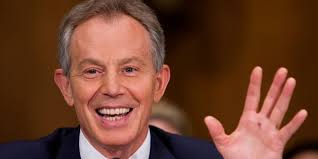 Inside the Tony Blair Institute