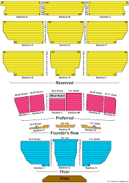 Santa Barbara Bowl Seating Chart Best Picture Of Chart