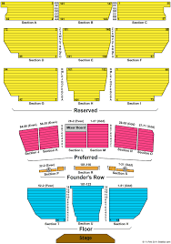 santa barbara bowl seating chart best picture of chart