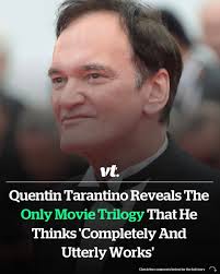 It's high praise if you've never watched the films 😲