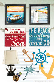 Nautical Beach Decor Shop Hobby Lobby Nautical Beach Decor Beach Interior Design Shop Decoration