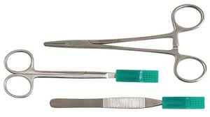 Our kit is easy to use with quality consumables and medical grade stainless steel instruments. Iud Insertion Kit