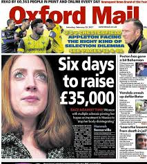 LOCAL NEWSPAPER WEEK: Oxford Mail getting results for readers