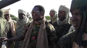 President idriss deby was killed during a fight against rebels on the frontline, an army spokesman told the media. Czk 9coahxrq8m